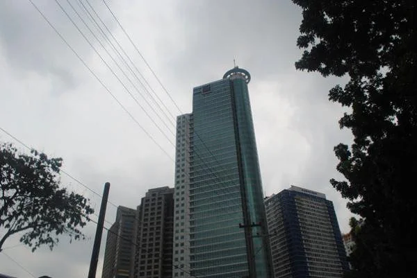 Building — Pasig (Philippines)