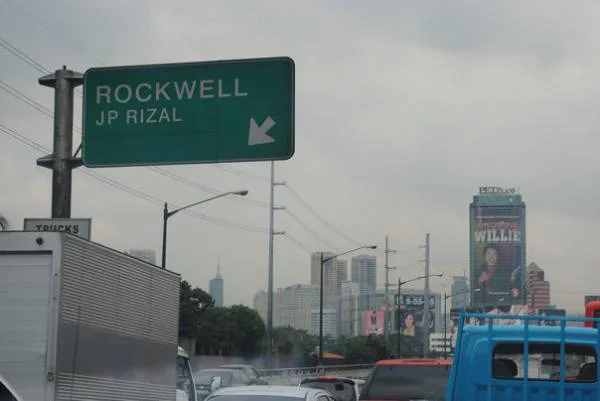 circulation — Pasig (Philippines)