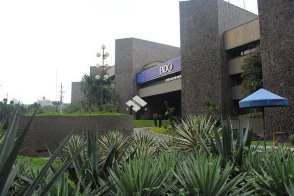 Banco de oro — Pasig (Philippines)