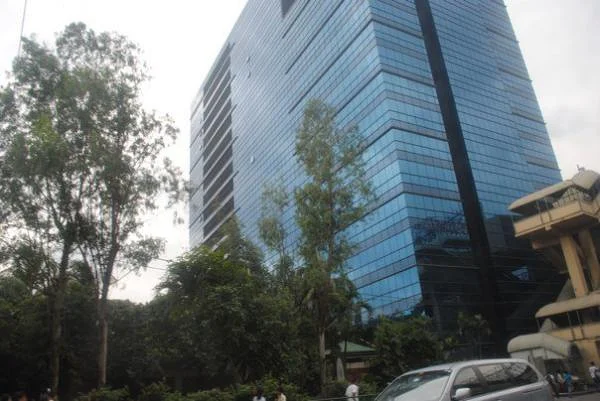 building — Pasig (Philippines)