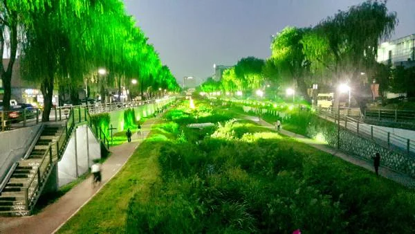 Bucheon (Corée du Sud)
