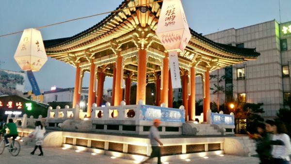 temple