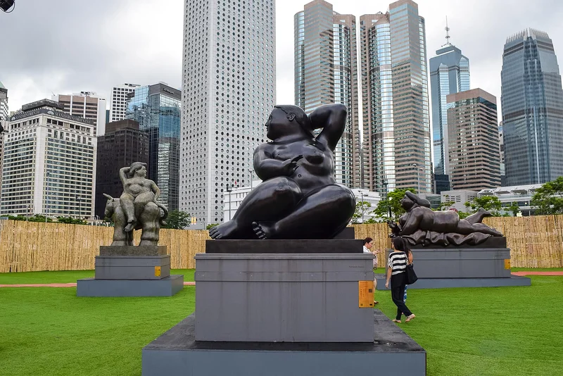 parc — Hong Kong (Chine)