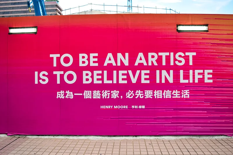 citation — Hong Kong (Chine)