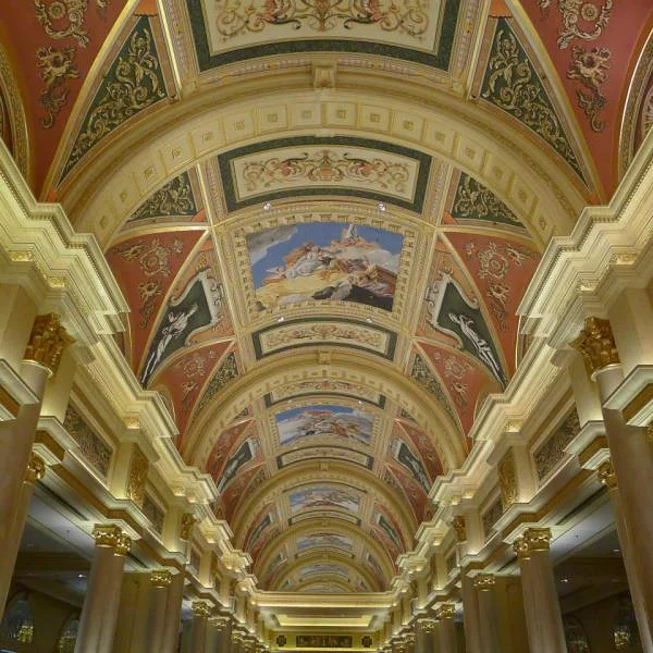 Voutes Renaissance du Venetian Voutes Renaissance du Venetian — Macao (Chine)