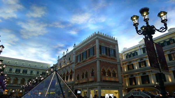 La Pyramide La Pyramide — Macao (Chine)
