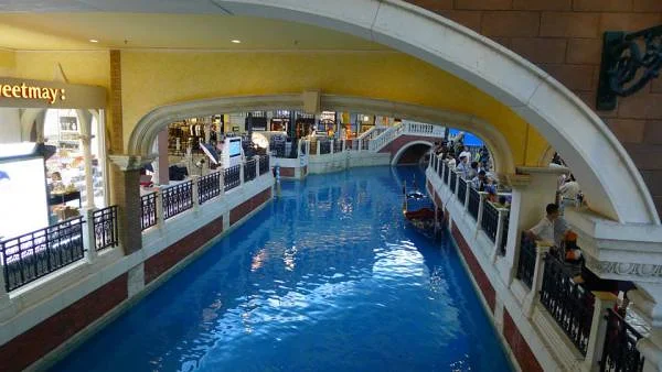 Canal du Venetian