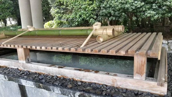Fontaine — Fukuoka (Japon)