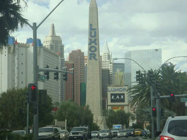 Buildings — Las Vegas (Etats-Unis)
