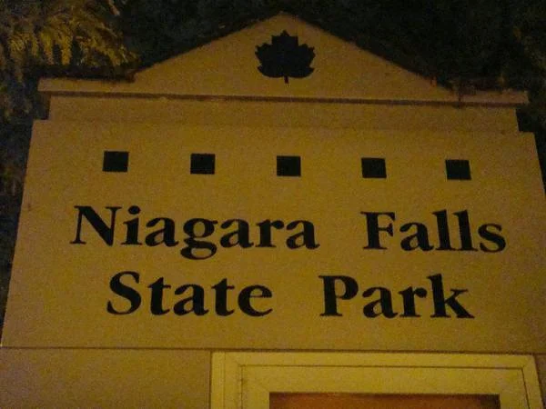 chutes du niagara chutes du niagara — Niagara Falls State Park (Etats-Unis)