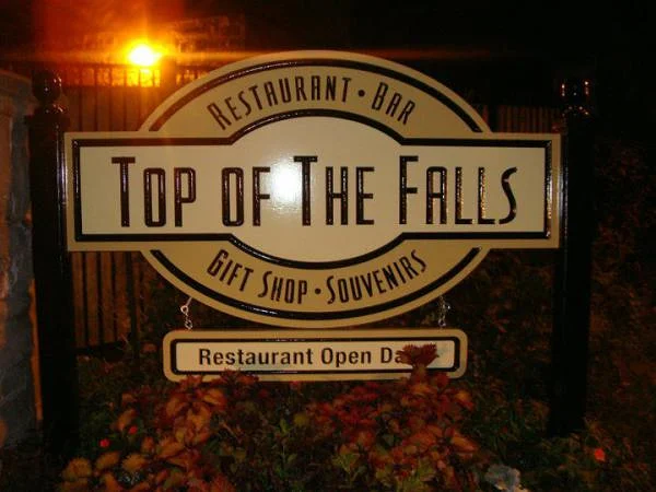 restaurant niagara restaurant niagara — Niagara Falls State Park (Etats-Unis)