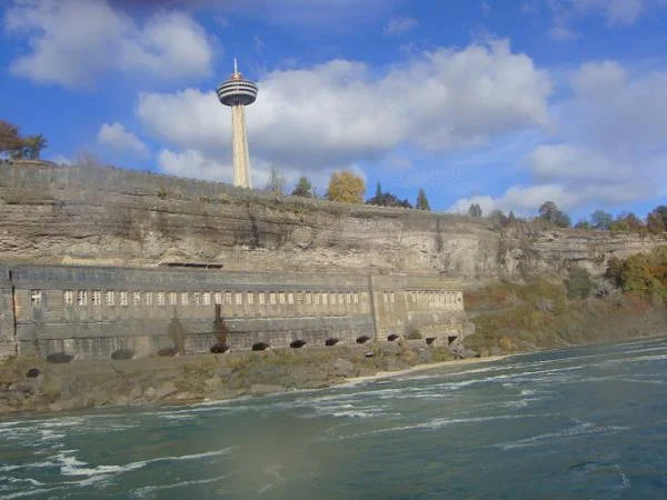 niagara niagara — Niagara Falls State Park (Etats-Unis)