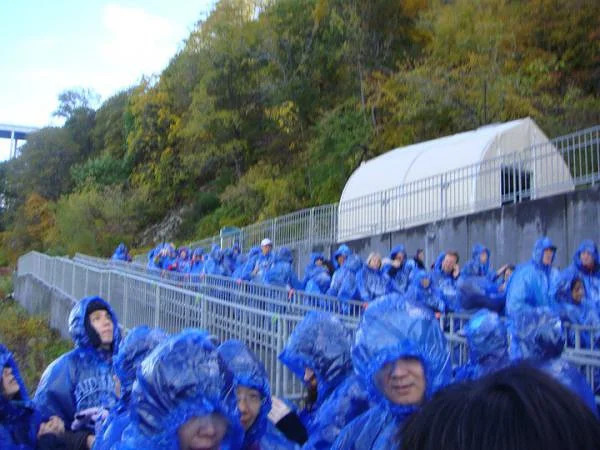 ça mouille ça mouille — Niagara Falls State Park (Etats-Unis)
