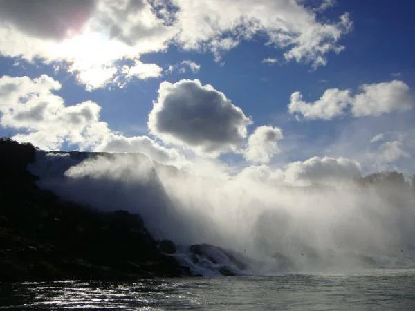 chutes du niagara de jour chutes du niagara de jour — Niagara Falls State Park (Etats-Unis)