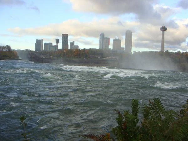 niagara niagara — Niagara Falls State Park (Etats-Unis)
