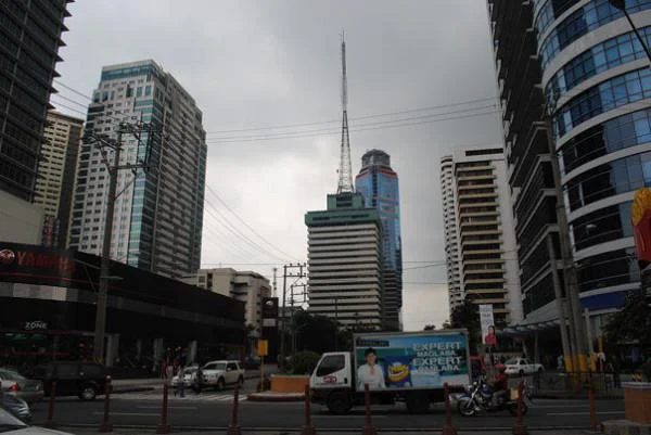 Rue d'ortigas — Pasig (Philippines)