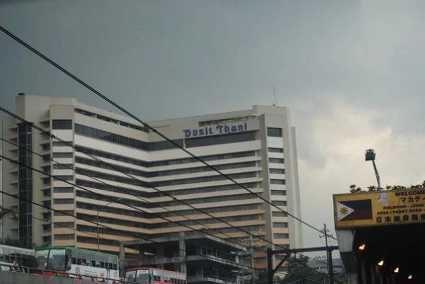 building — Pasig (Philippines)