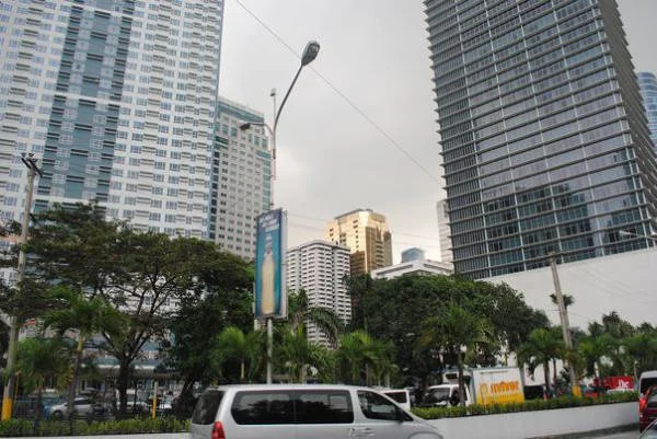 centre ortigas — Pasig (Philippines)