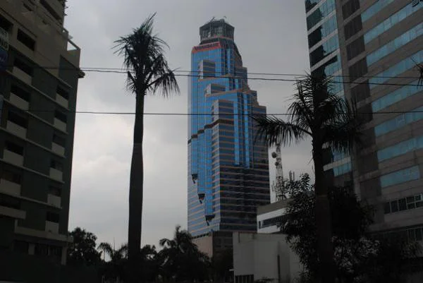 building — Pasig (Philippines)