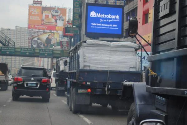 traffic