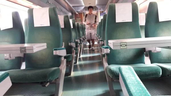 train (Corée du Sud)
