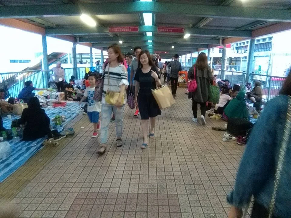 revendeurs revendeurs — Hong Kong (Chine)