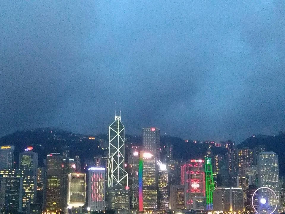 hk de nuit hk de nuit — Hong Kong (Chine)