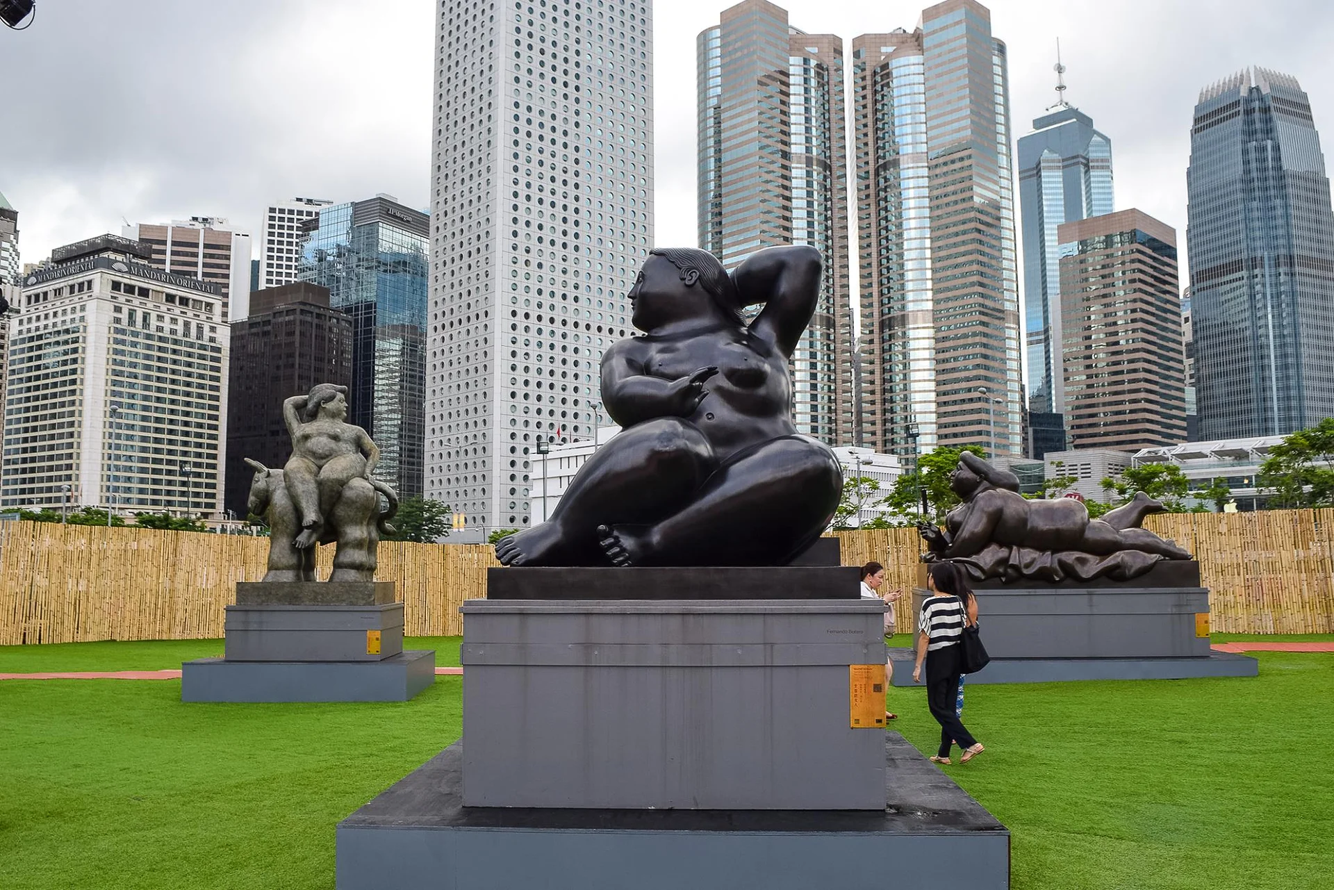 parc parc — Hong Kong (Chine)