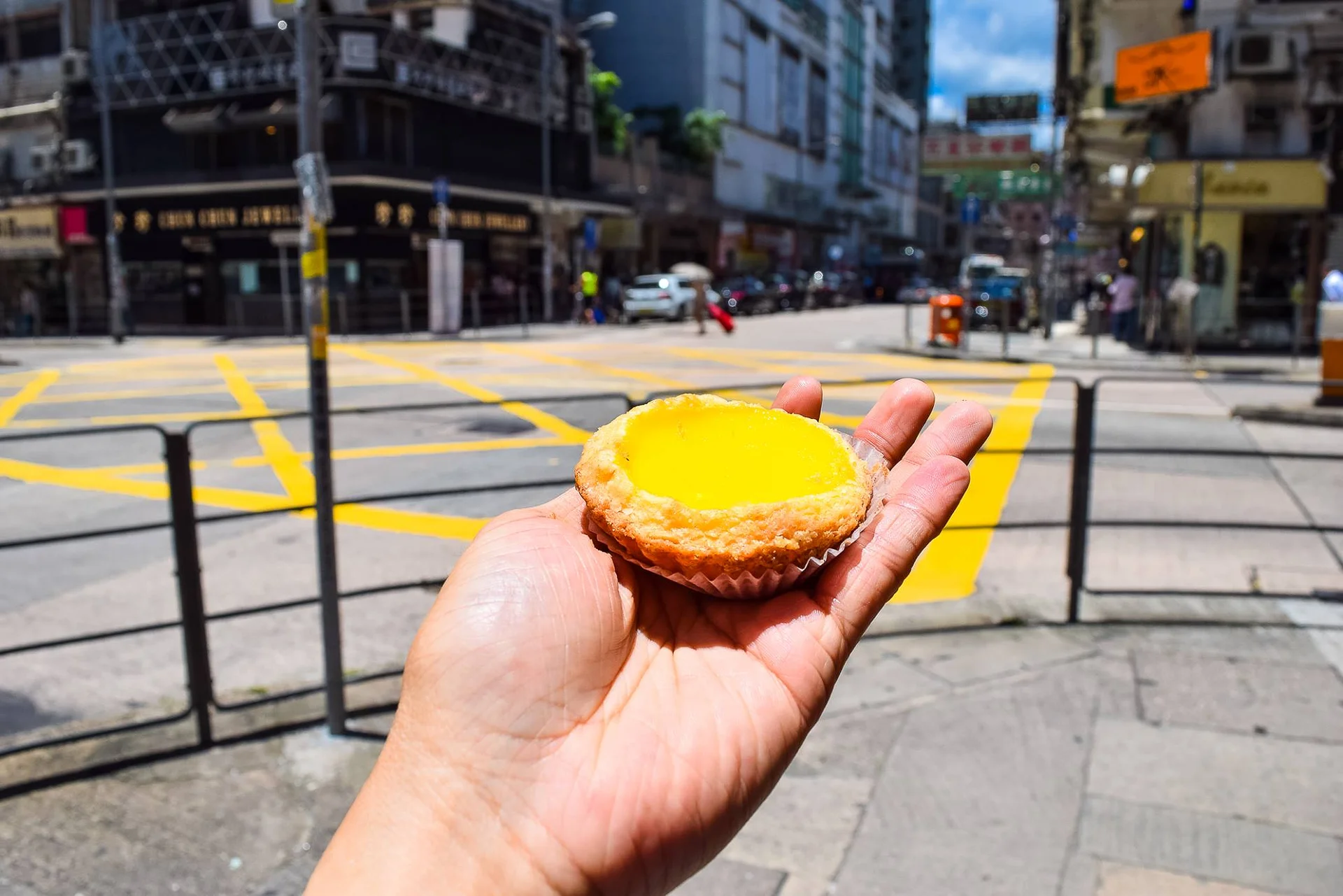 spécialité locale spécialité locale — Hong Kong (Chine)