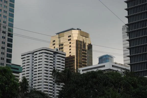 Ortigas