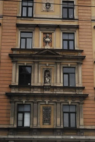 Architecture soviétique