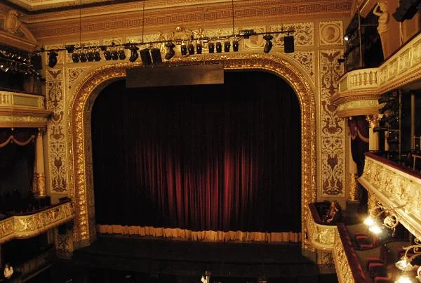 #14 Opéra national de Lettonie