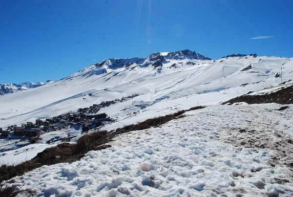 Station de ski El Colorado