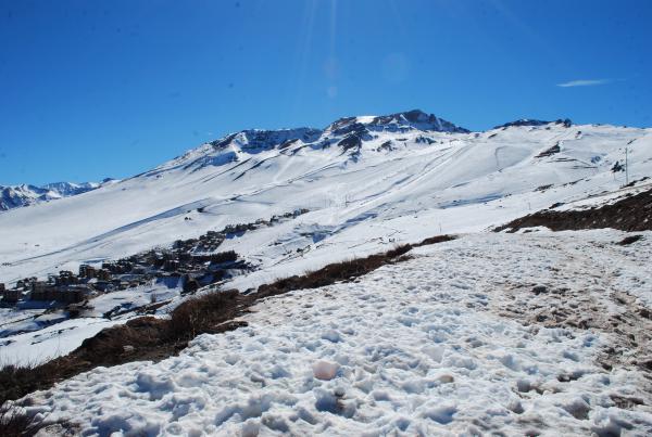 Station de ski El Colorado