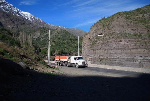 El Cajon del Maipo