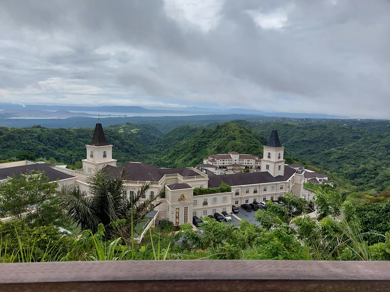 Une escapade familiale inoubliable à Tagaytay