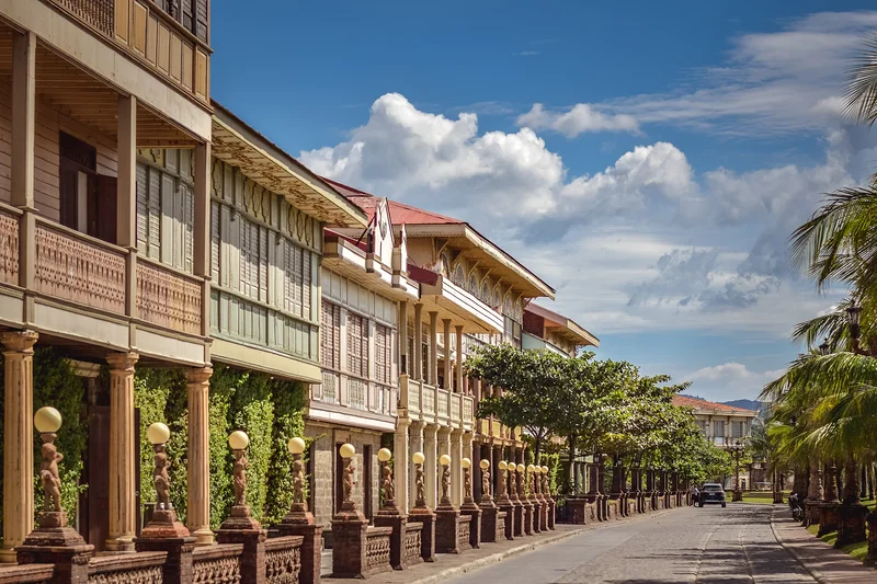 A voir à Bataan: las Casas Filipinas de Acuzar & Mount Samat