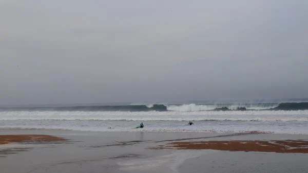 Océan Atlantique — Agadir (Maroc)