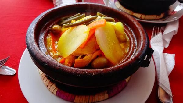 Tagine — Agadir (Maroc)