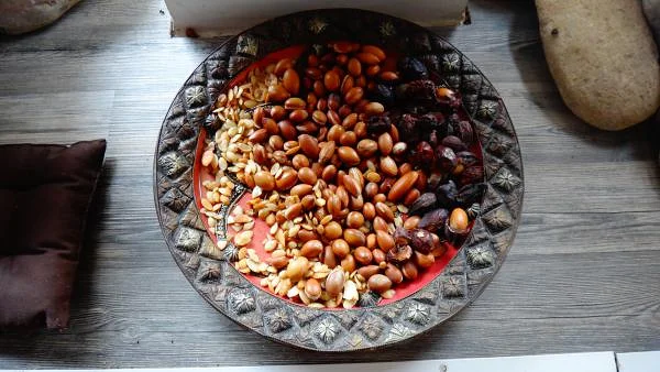 Argan — Agadir (Maroc)