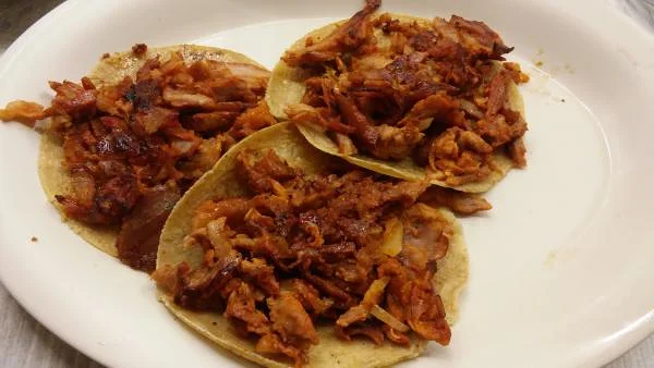 Tacos al pastor