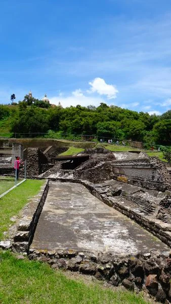 #11 Grande Pyramide de Cholula