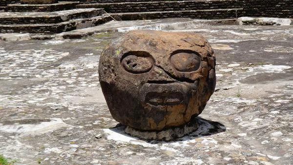 Cabeza — Puebla (Mexique)