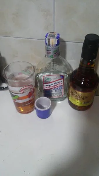 Alcohols colombien — Bogota (Colombie)