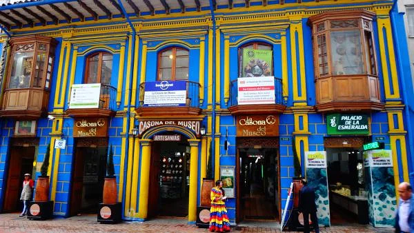 Colores — Bogota (Colombie)