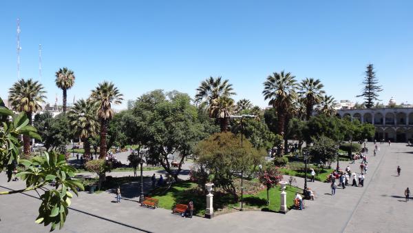 Plaza de Armas