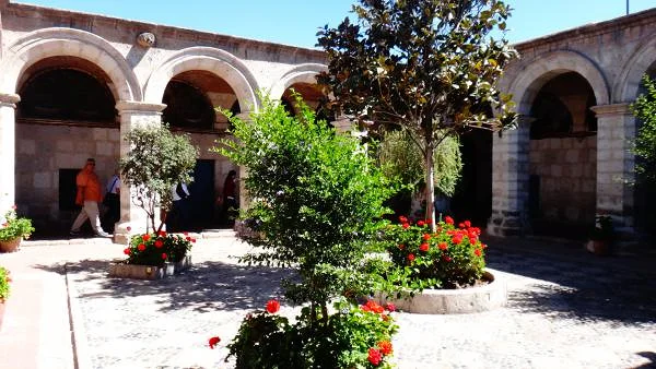 Santa Catalina — Couvent Santa Catalina (Pérou)