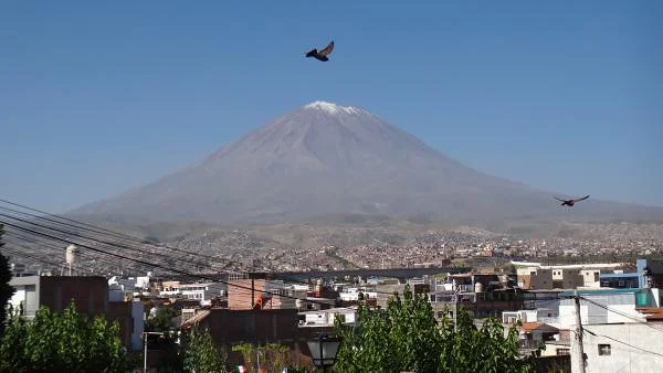 Arequipa - Avril 2016