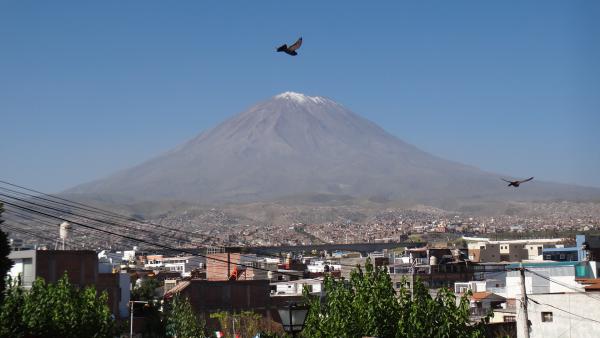 Volcan Misti