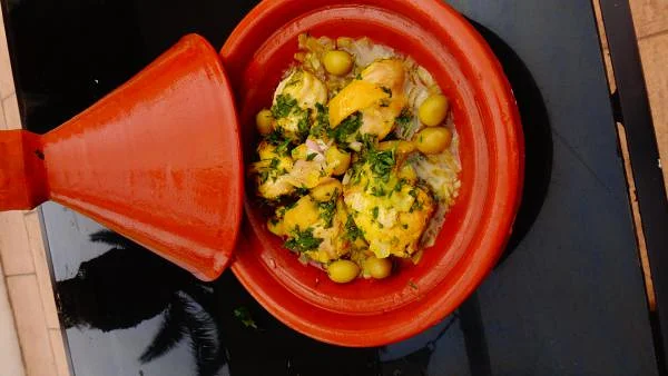 Tagine Tagine — Agadir (Maroc)